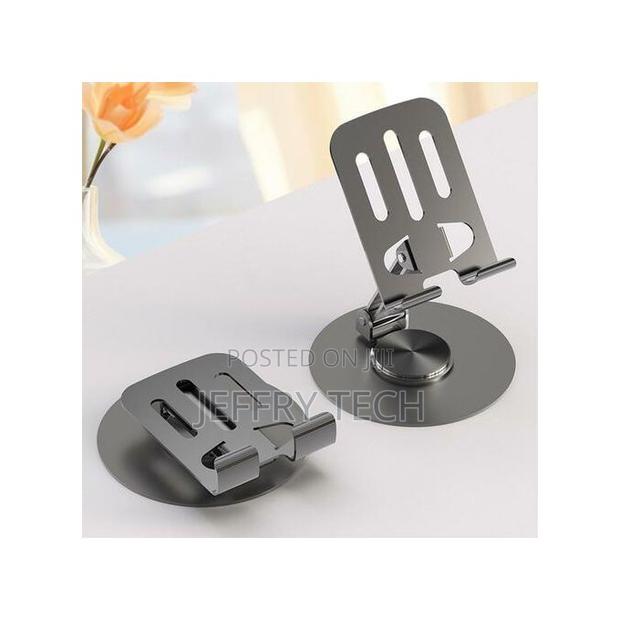 Adjustable Foldable Aluminum Phone Tablet Stand