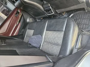 Toyota Harrier 2014 White