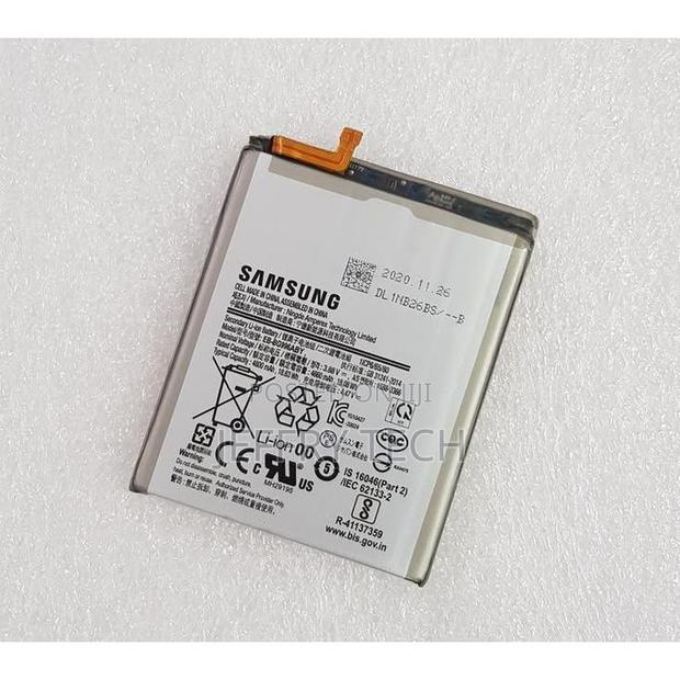 Galaxy S21 Replacement Battery (High Quality) - thumbnail 2