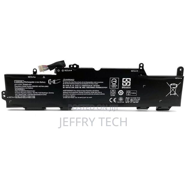 SS03/SS03XL Replacement Battery for HP EliteBook and ZBook 14-Inch Se