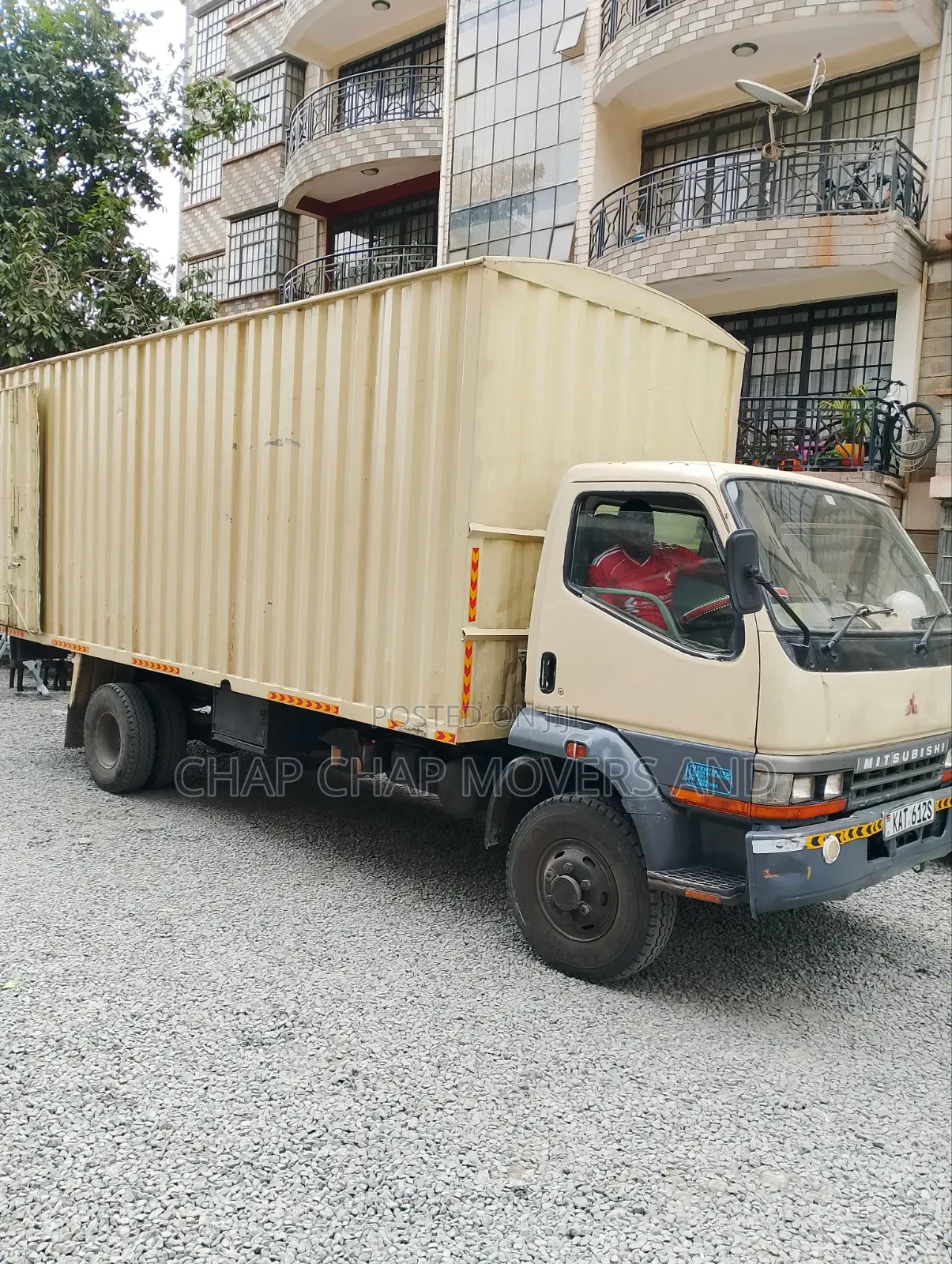 City to City Transport Services Available