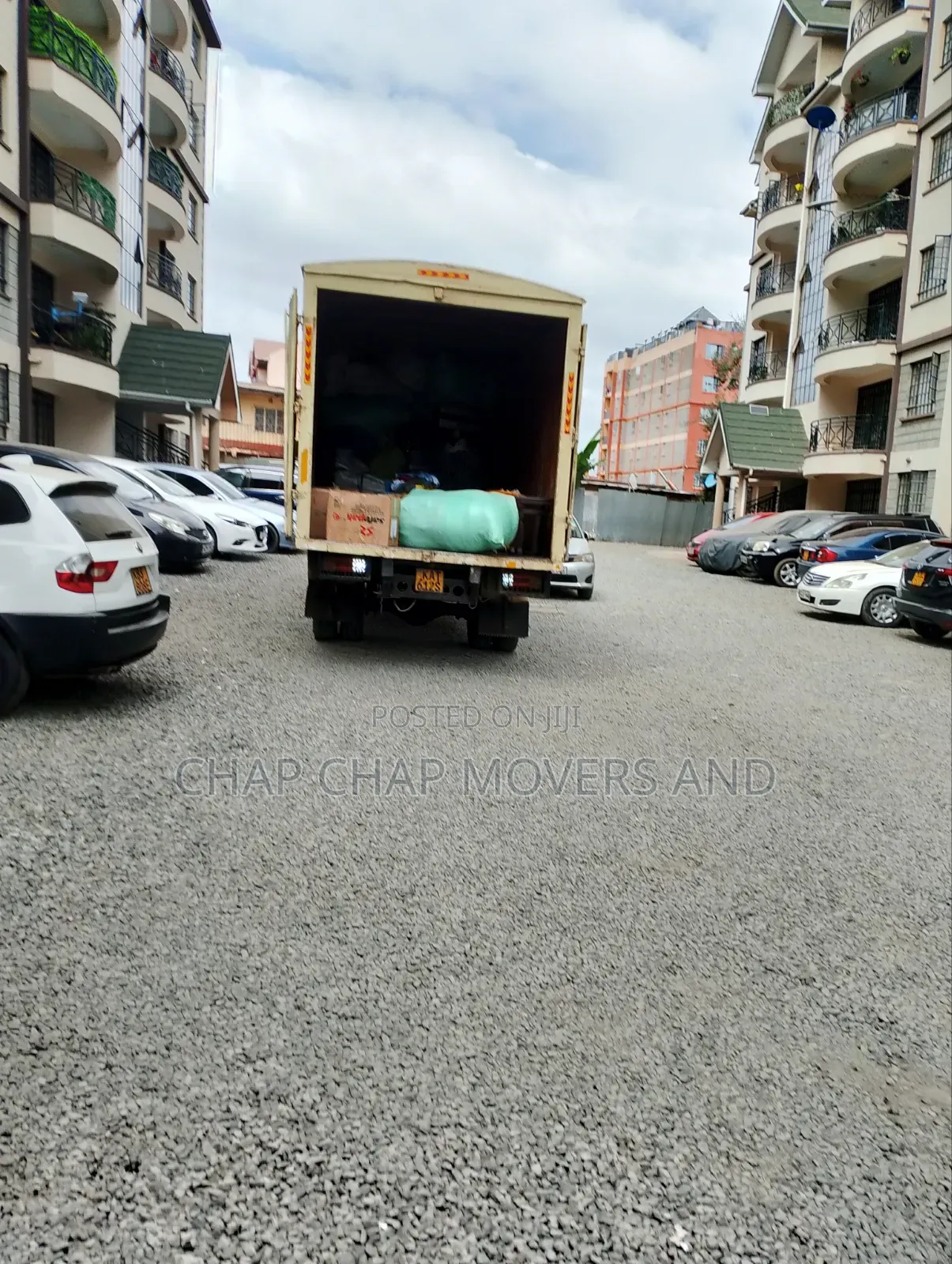 City to City Transport Services Available