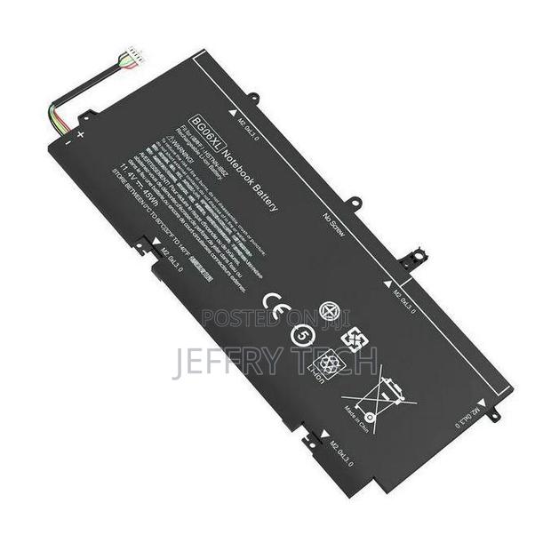 BG06/BG06XL/BG06045XL Battery for HP EliteBook 1040 Series - Black