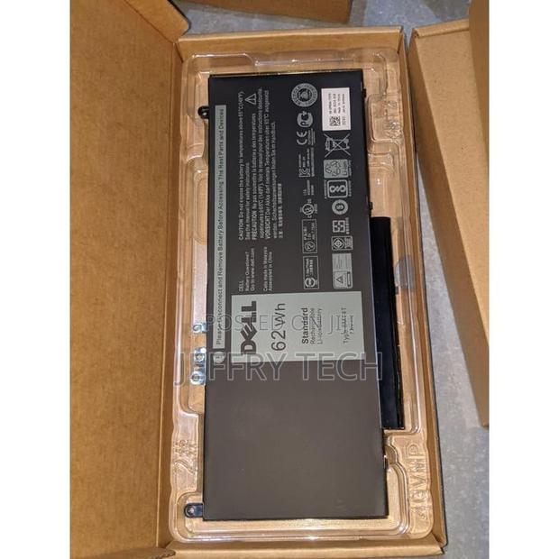 DELL Latitude Battery Type 6MT4T – 7.6V 62Wh Rechargeable Laptop Batte