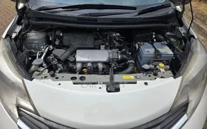 Nissan Note 2014 White