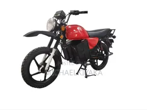 New Bajaj Boxer 2026 Red