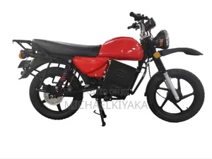 New Bajaj Boxer 2026 Red