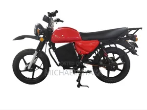 New Bajaj Boxer 2026 Red