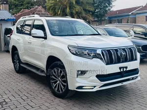 Toyota Land Cruiser 2019 Pearl