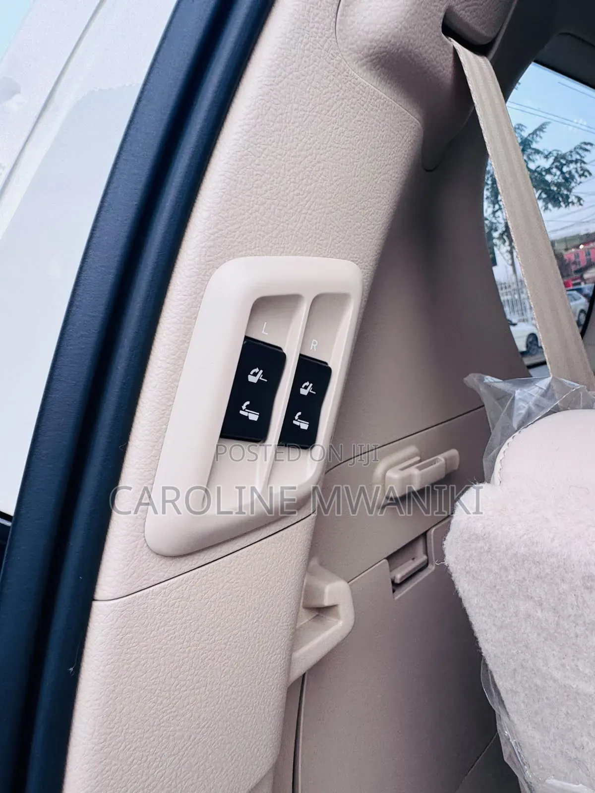Toyota Land Cruiser 2019 Pearl