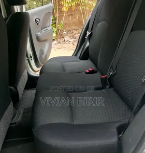 Toyota Harrier 2015 Black