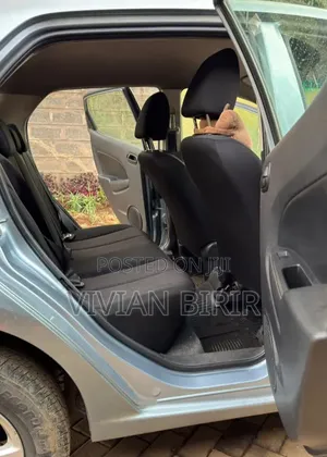 Mazda Demio 2012 Blue
