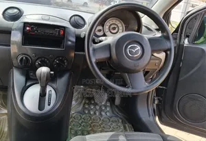 Mazda Demio 2012 Blue
