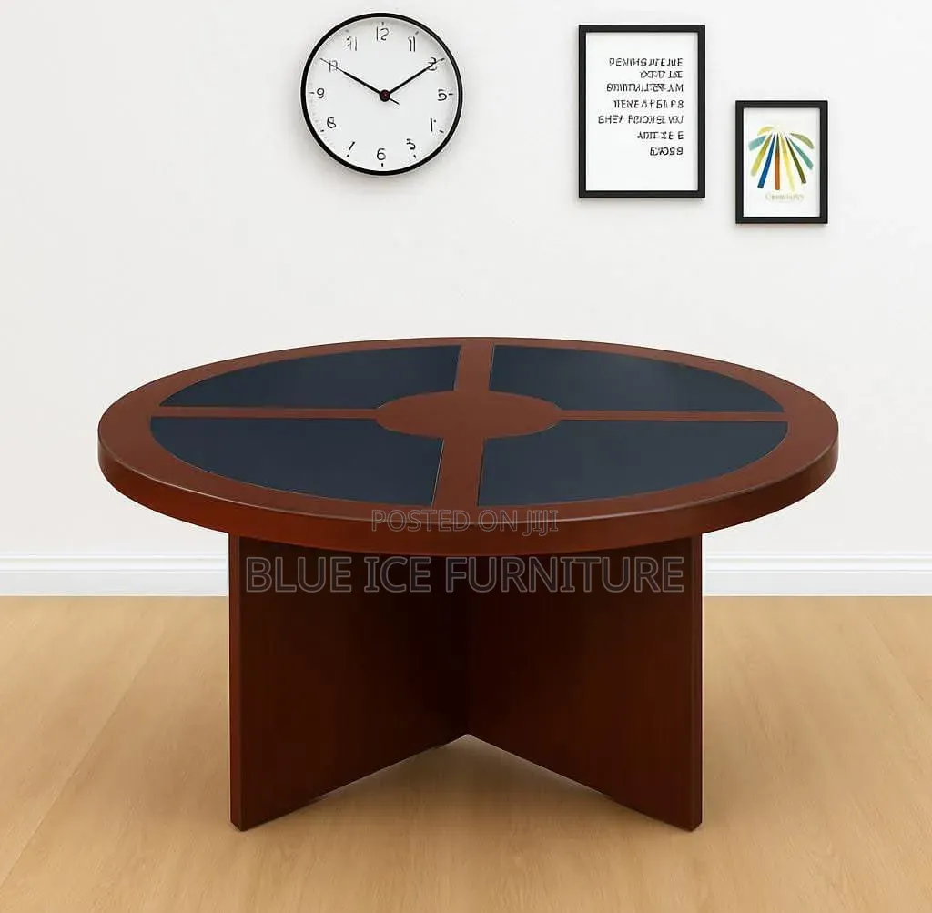 Round Office Meeting Table Conference Table