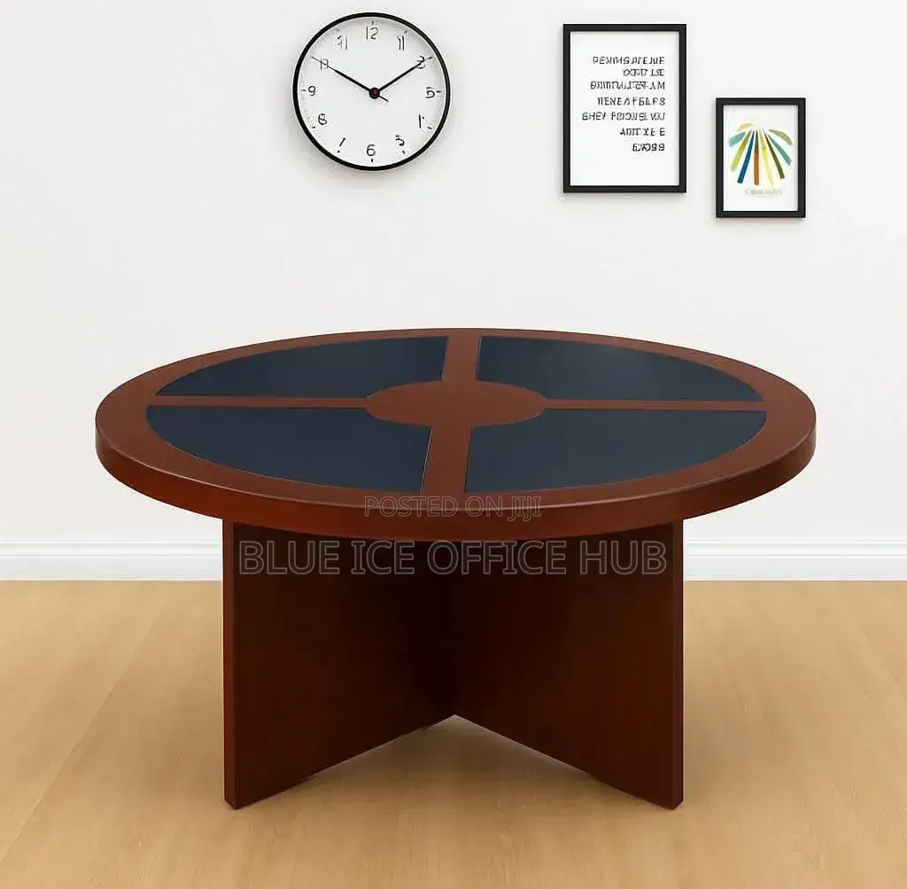Round Office Meeting Table Conference Table