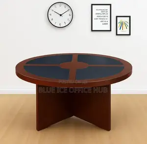 Round Office Meeting Table Conference Table