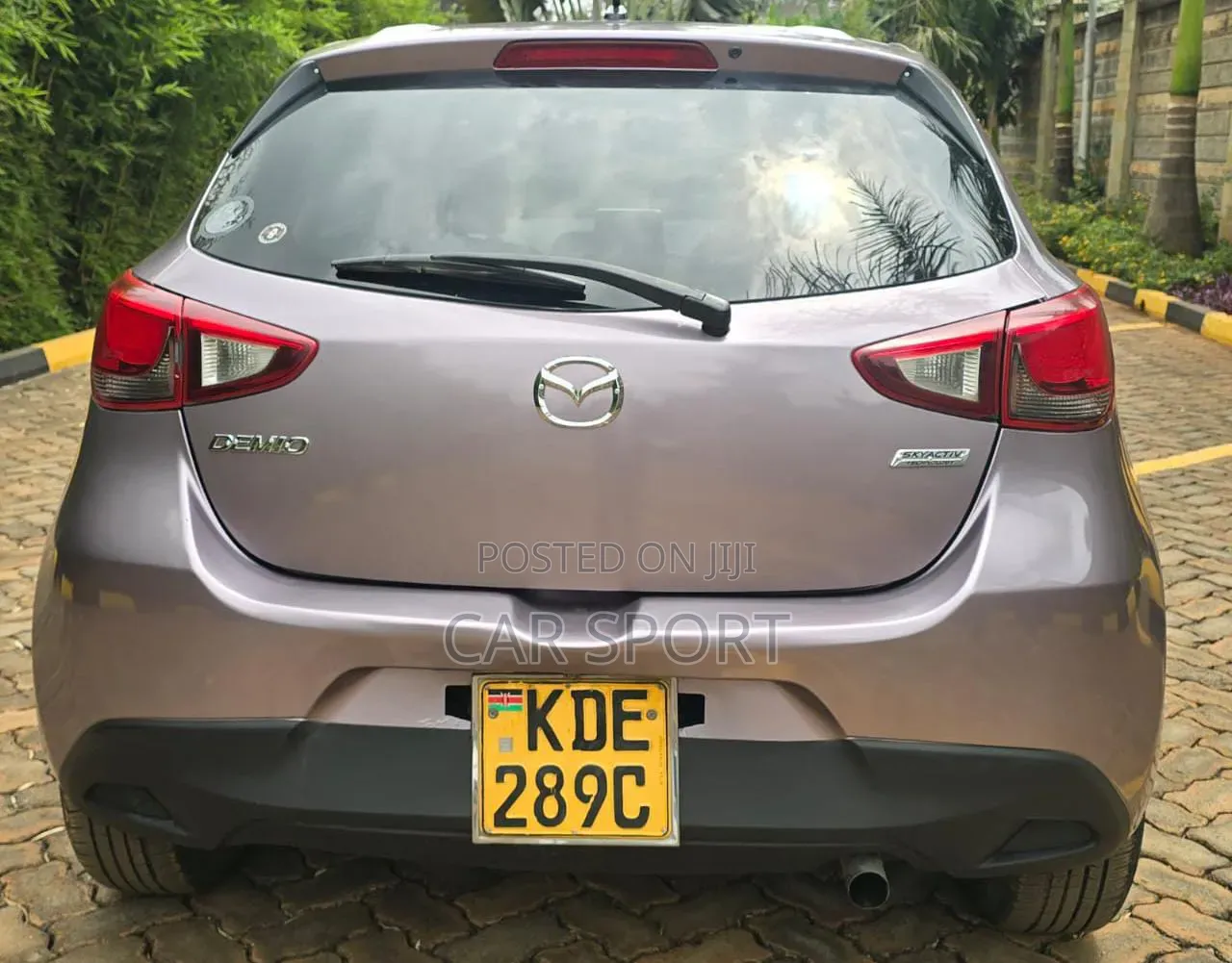 Mazda Demio 2015