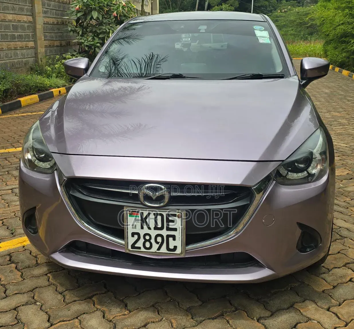 Mazda Demio 2015