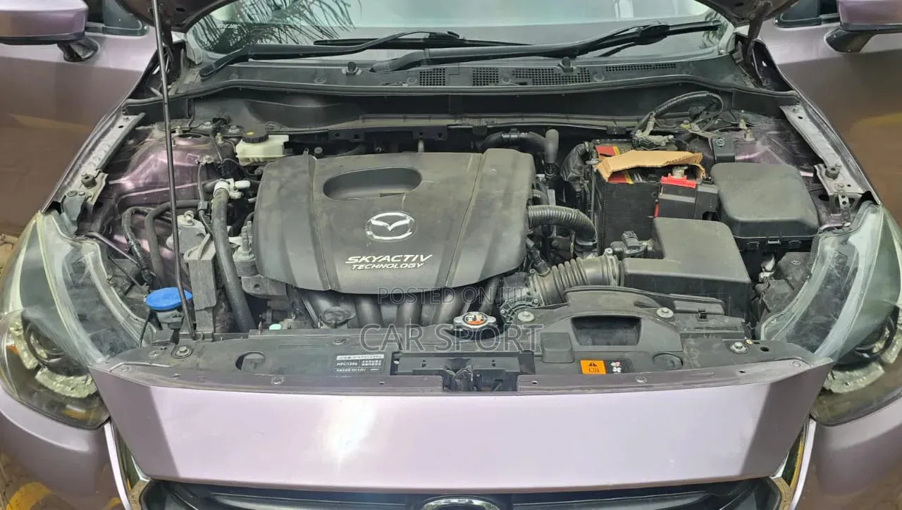 Mazda Demio 2015