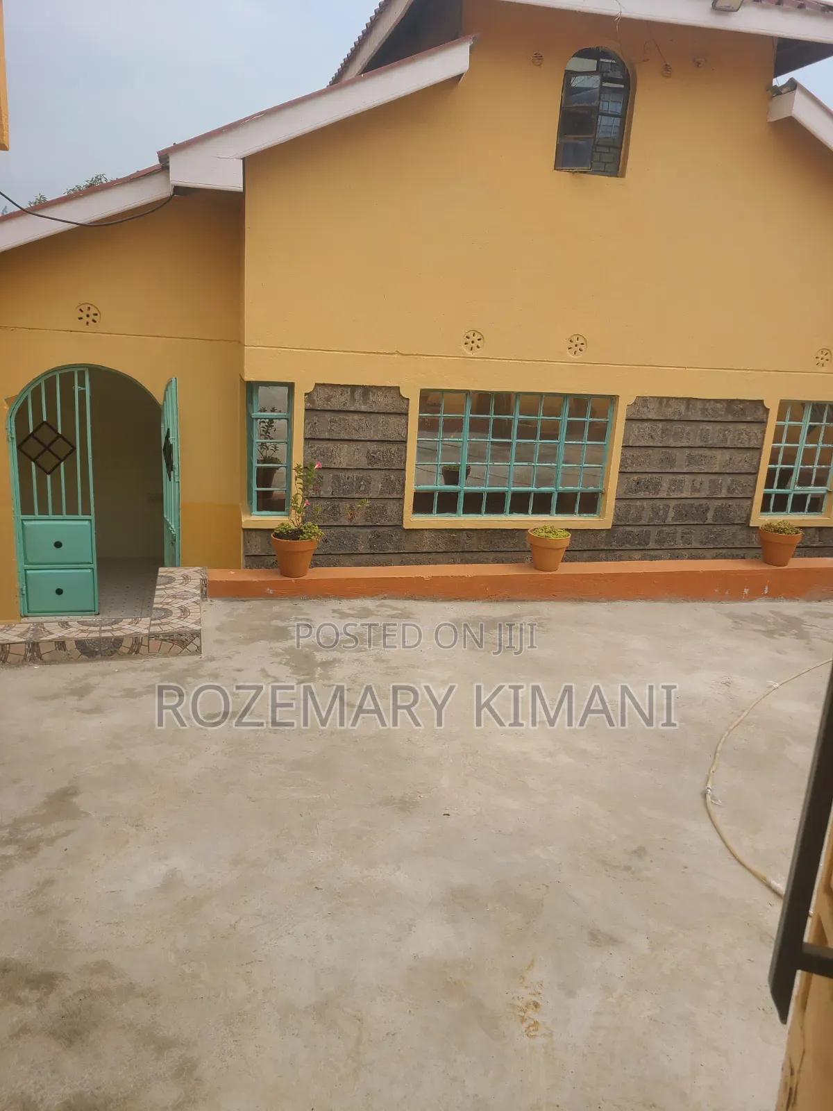 3bdrm Bungalow in Kabuku, Tigoni for rent