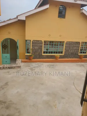 3bdrm Bungalow in Kabuku, Tigoni for rent