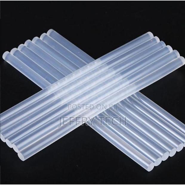 Glue Sticks for Mini Hot Melt Gun - 20 Pieces 7mmx100mm