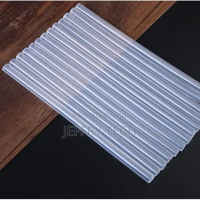 Glue Sticks for Mini Hot Melt Gun - 20 Pieces 7mmx100mm