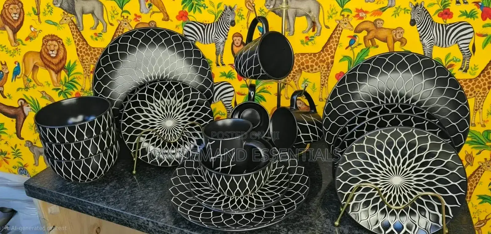 24pcs Dinner Set