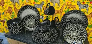 24pcs Dinner Set