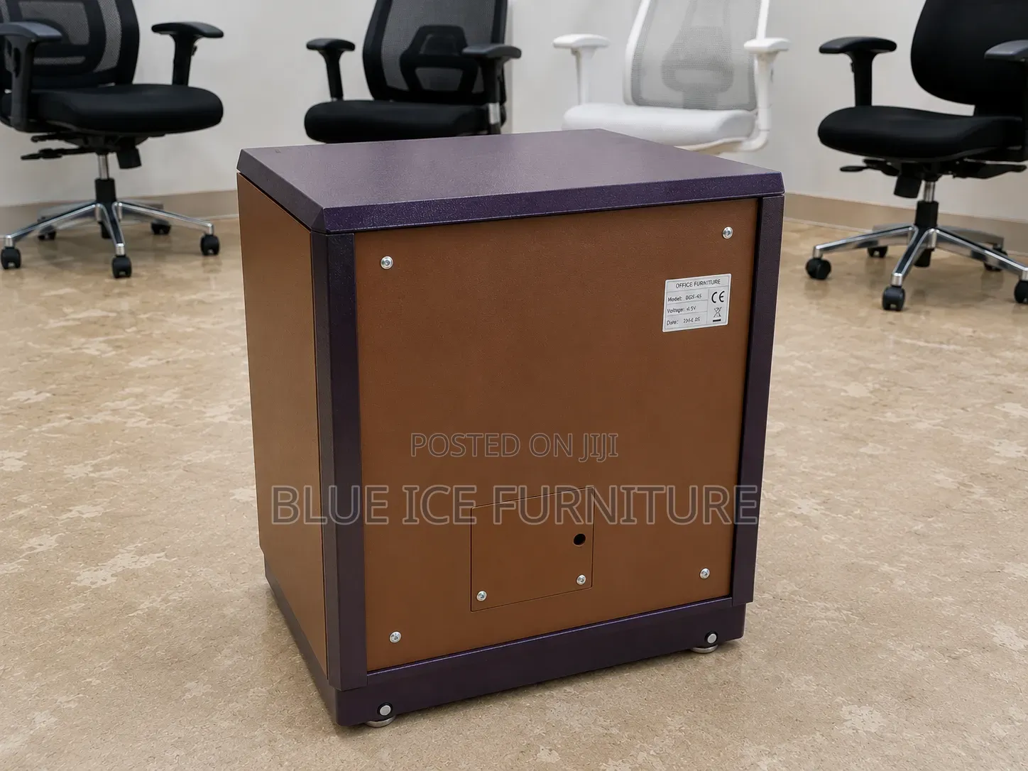 Imported Money Safe Box