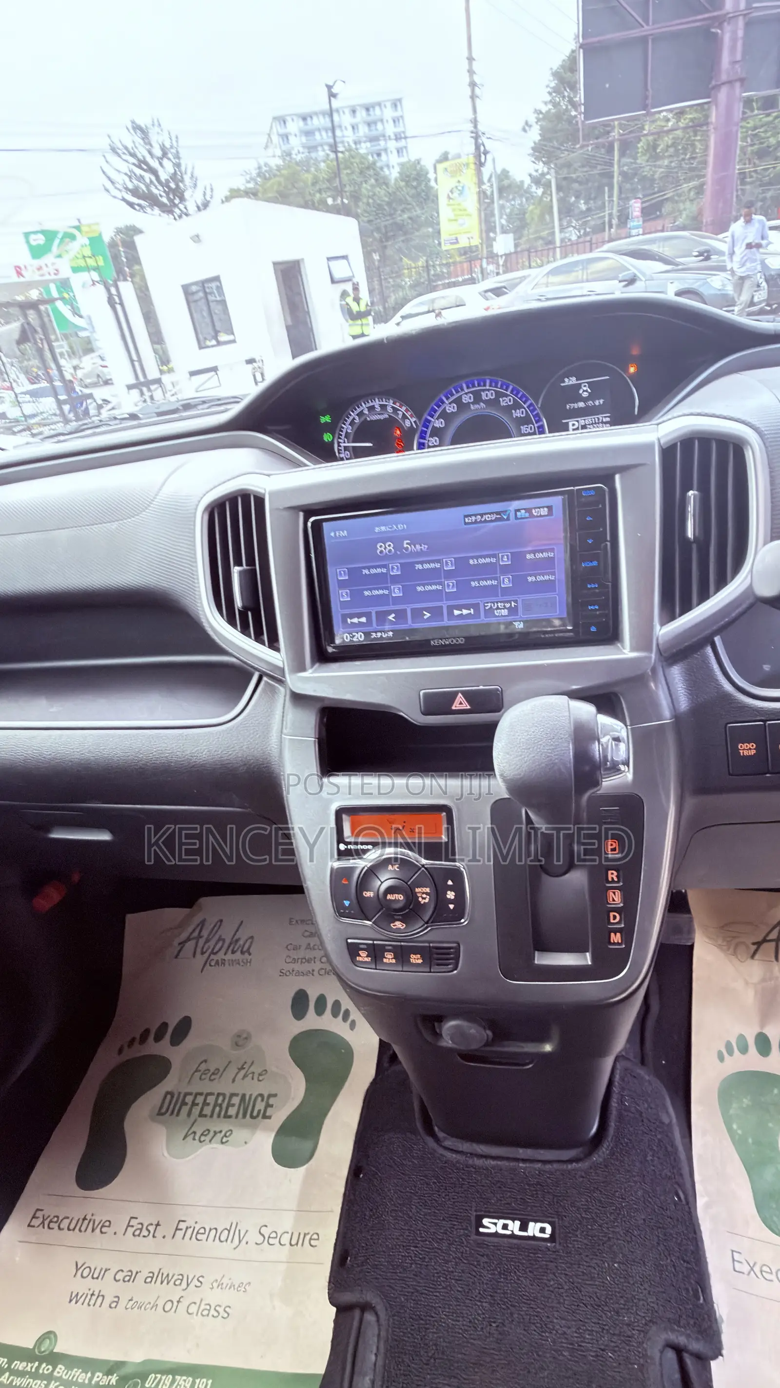 Suzuki Solio Hybrid G 2019 Blue