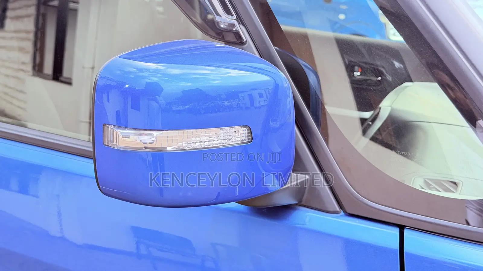 Suzuki Solio Hybrid G 2019 Blue