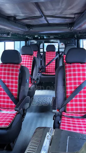 Tour Jeep,land Cruiser 4 X 4 Comfy Seats