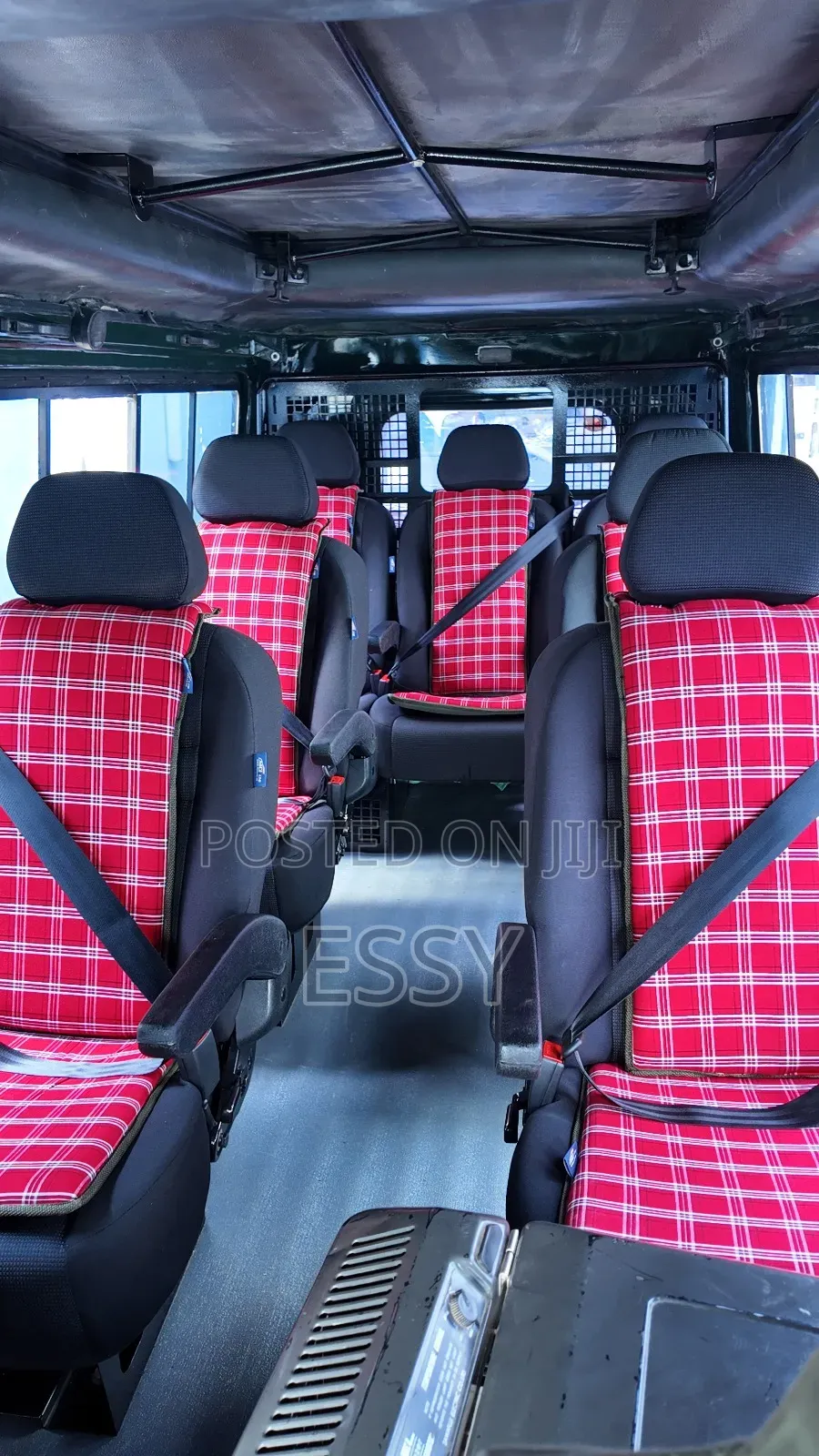 Tour Jeep,land Cruiser 4 X 4 Comfy Seats