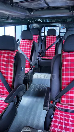 Tour Jeep,land Cruiser 4 X X 4 Comfy Seats