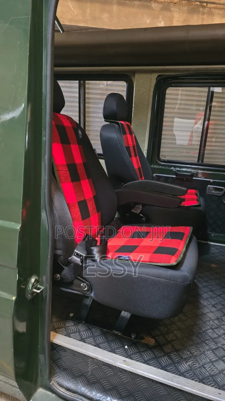 Tour Jeep,land Cruiser 4 X 4 Comfy Seats