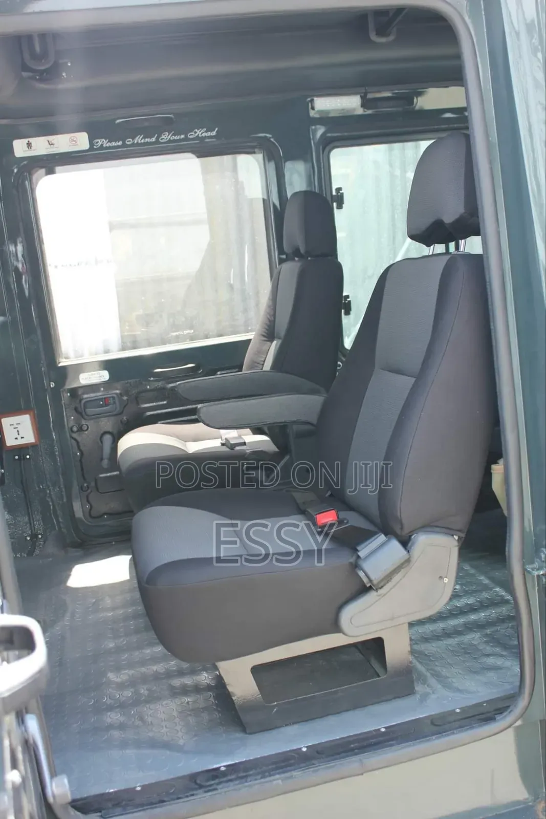 Tour Jeep,land Cruiser 4 X 4 Comfy Seats