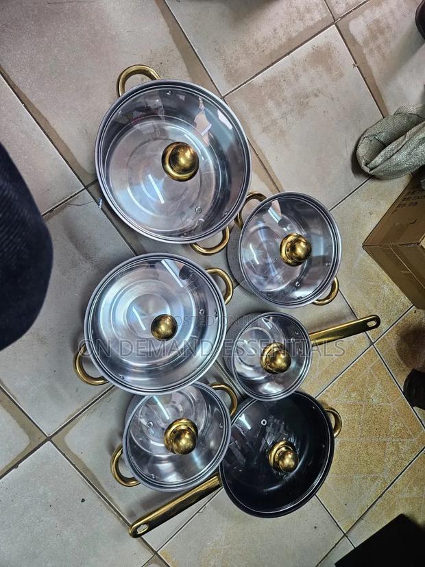 12pcs Serving Stainless Steel Serving Bowls