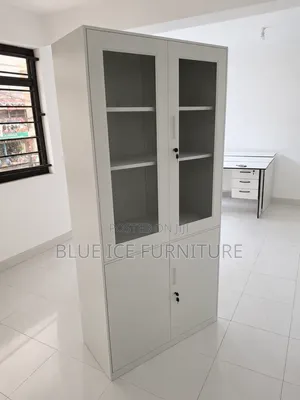 Executive Steel Filing Cabinet