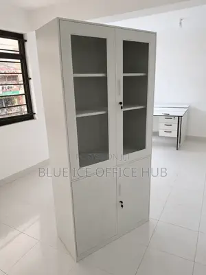 Executive Steel Filing Cabinet