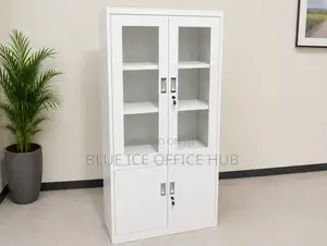 Executive Steel Filing Cabinet