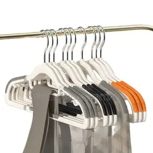 10pcs Household Hangers