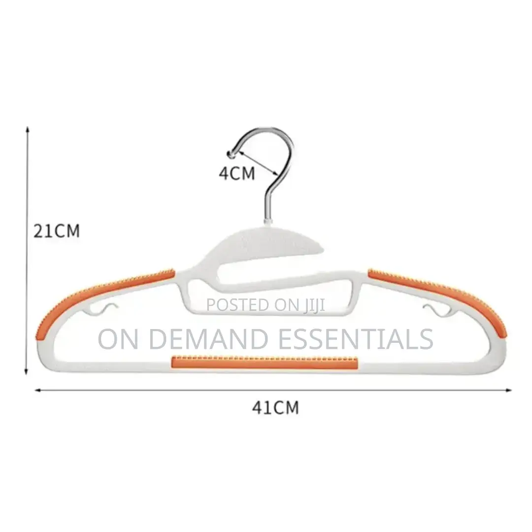 10pcs Household Hangers