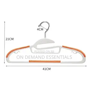 10pcs Household Hangers