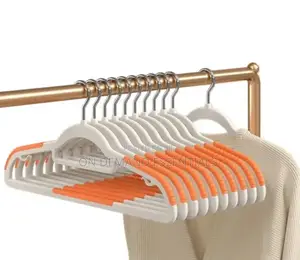 10pcs Household Hangers