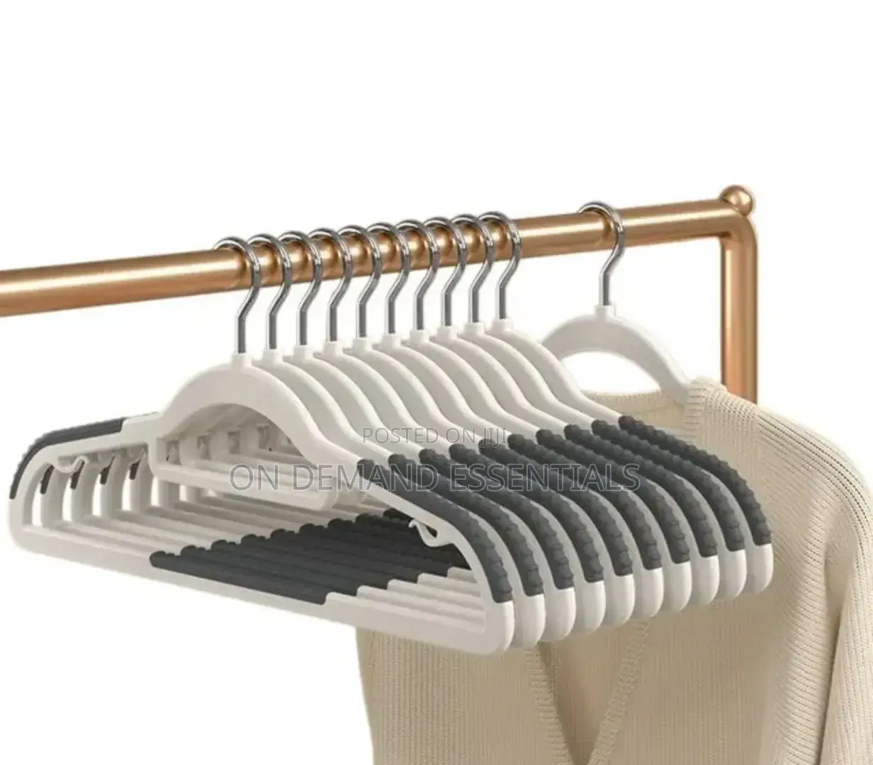 10pcs Household Hangers