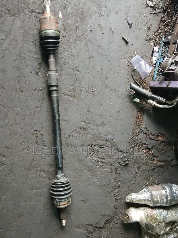 Front Drive Shaft Outlander Hybrid