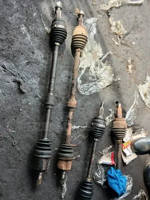 Front Drive Shaft Outlander Hybrid