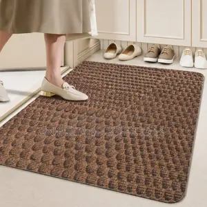 Elegant Swirl Design Entry Mat (50*80)