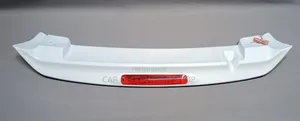 Prado 120 Spoiler Smooths Rear Wind Drag at Highway Speeds